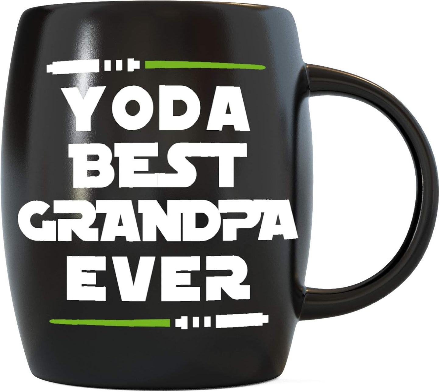 Taza café 16oz cerámica regalo día padre