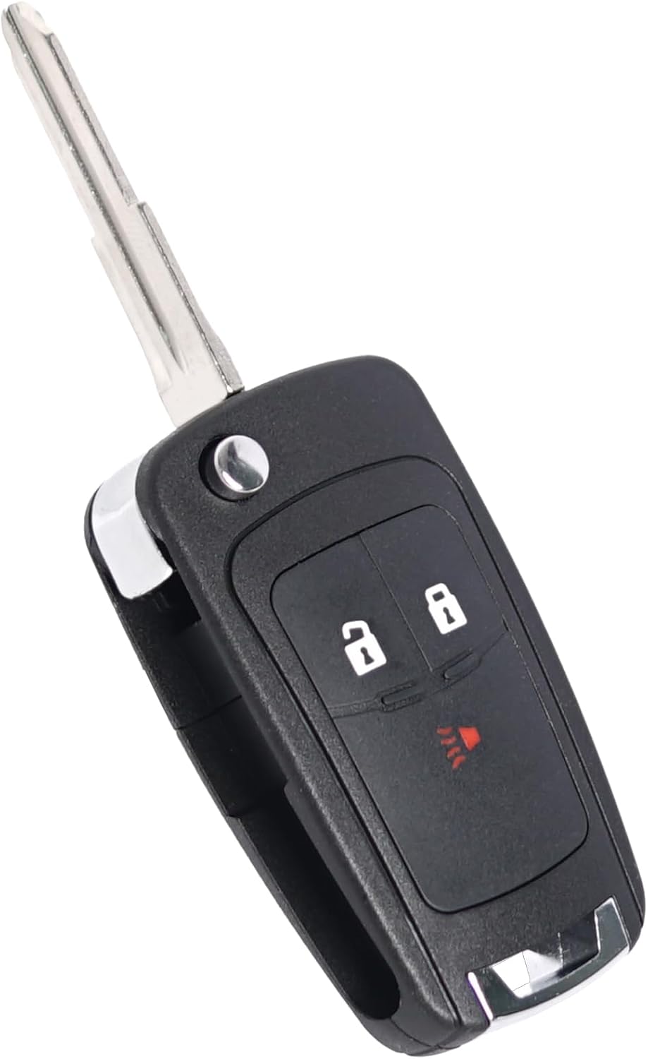 Recambio llavero sin llave Chevrolet Spark 3 botones