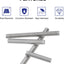 Varilla roscada M12 acero inox 5.118" paso 1.75