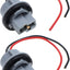 2 Pzas T20 Enchufe Bombilla 7440 Adaptador Coche Camión
