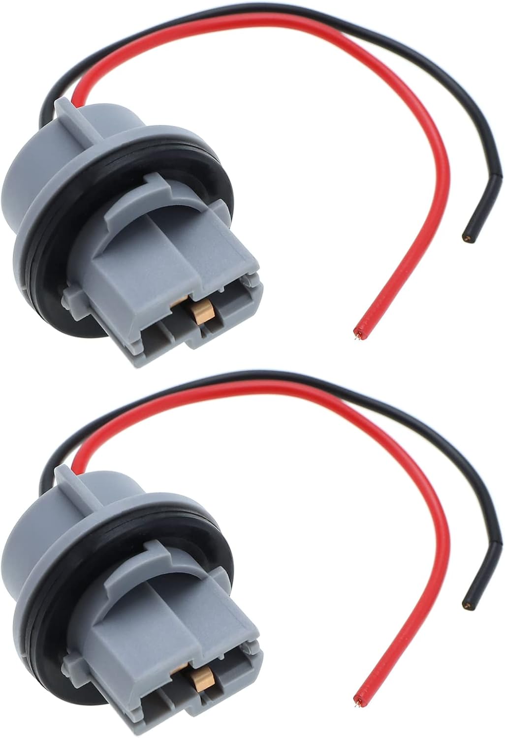 2 Pzas T20 Enchufe Bombilla 7440 Adaptador Coche Camión