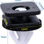 Kit retención clips moldura pilar Ford Explorer 11-19
