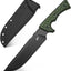 Cuchillo EDC Sleipner Hoja Acero G10 Full Tang