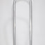 Barandilla aluminio 42x13" placa base seguridad
