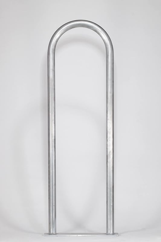 Barandilla aluminio 42x13" placa base seguridad
