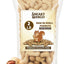 Cacahuetes crudos en cáscara 2lb para animales silvestres