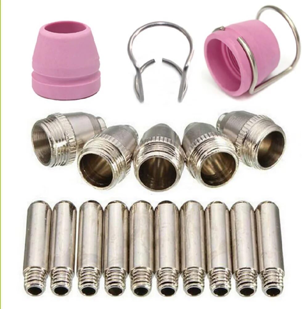 100 Pzas consumibles cortador plasma SG-55 AG-60P WSD-60