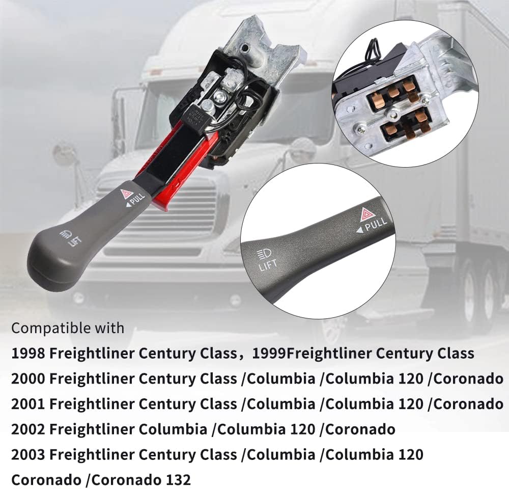 Interruptor multifuncional para Freightliner Century 1998-03