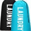 2 Pzas Bolsas Lavandería XL Organiz. Ropa Sucia