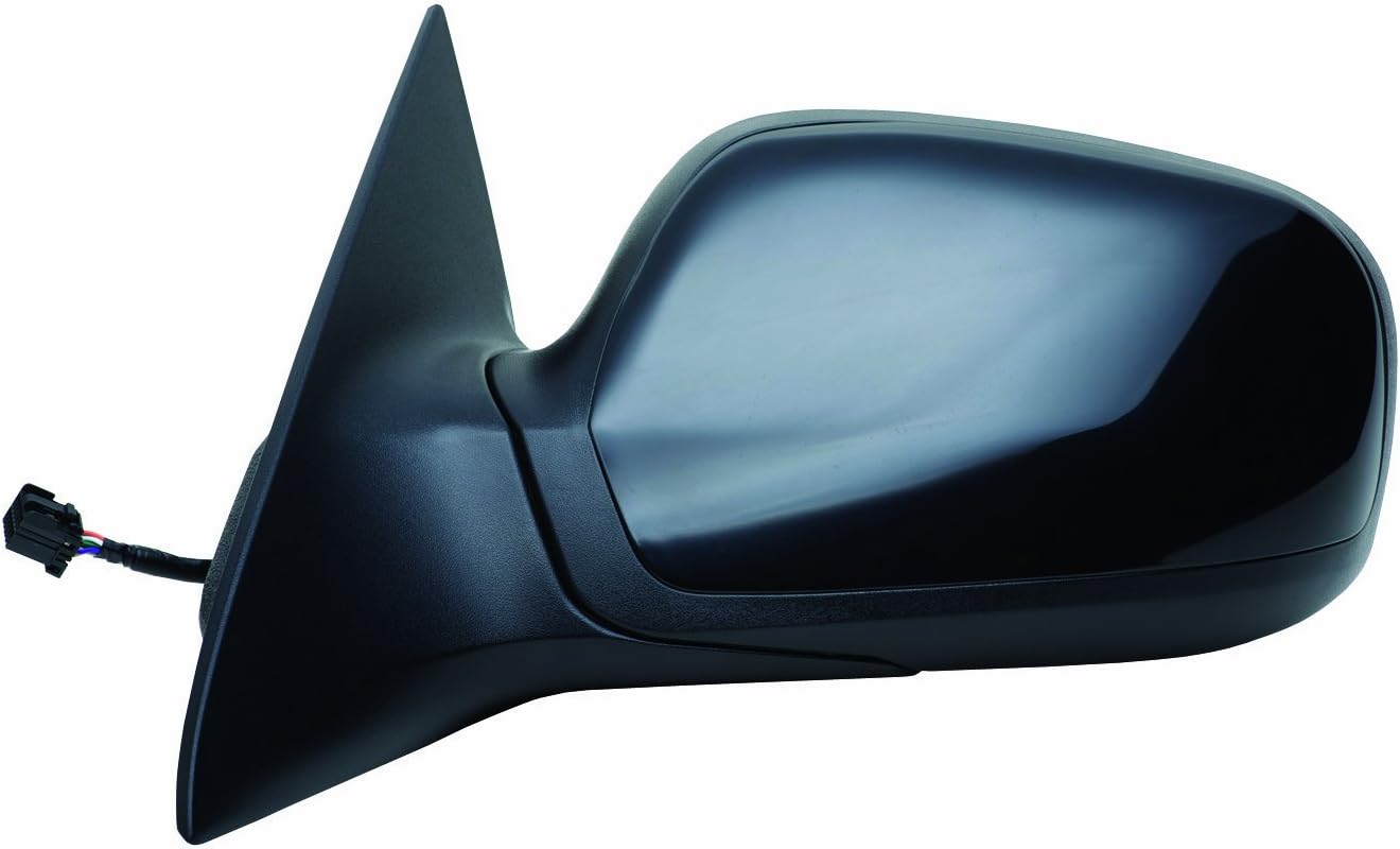 Espejo lateral conductor Chrysler Pacifica negro plegable