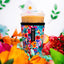 Funda neopreno taza café helado 16-20oz Floral