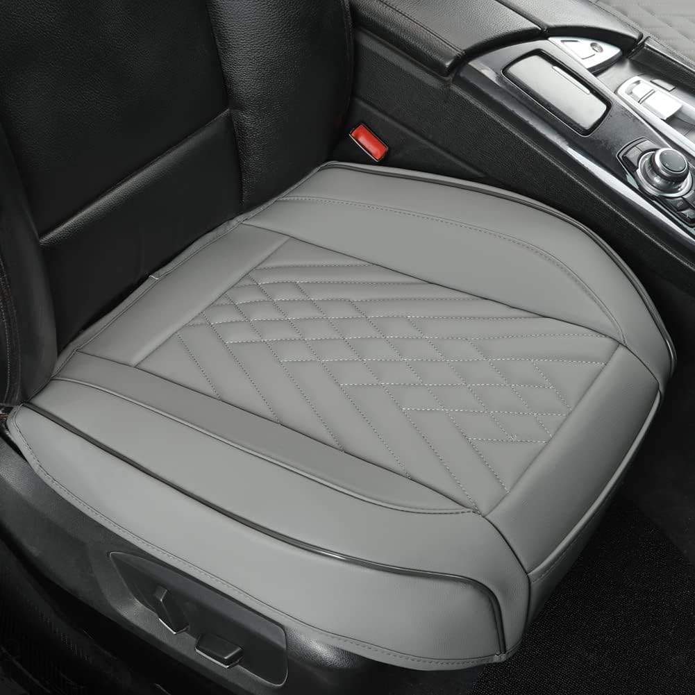 Funda asiento delantero piel sintética para 95% de vehículos
