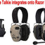 Orejeras digitales Walkers Razor con accesorios 8 artículos