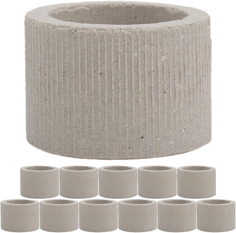 Anillos soporte plantas acuario 1.77pulg antiflotador