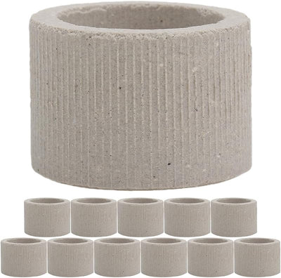 Anillos soporte plantas acuario 1.77pulg antiflotador