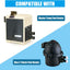 Kit reparación calentador piscina Pentair 42002-0024S