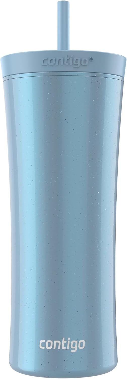 Vaso 20oz Contigo con tapa autoabatible