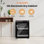 Gabinete seco electrónico 35L con cerradura combinación