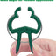 Set 48 clips jardín para plantas flores vides duraderos