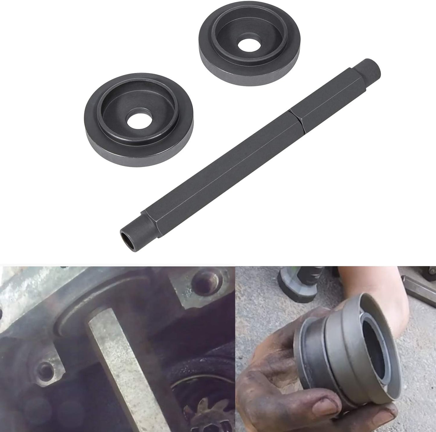 Set instalador sellos eje Chrysler Dodge Jeep Ram