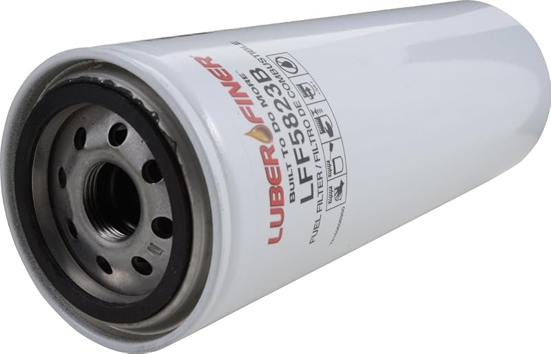 Filtro combustible resistente Luberfiner LFF5823B