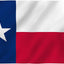 Bandera Texas 3x5ft 2 ojales latón poliéster rojo azul blanco