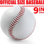 Pelotas béisbol estándar para entrenamiento juvenil