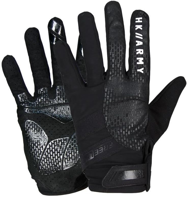 Guantes Paintball Freeline Stealth XL
