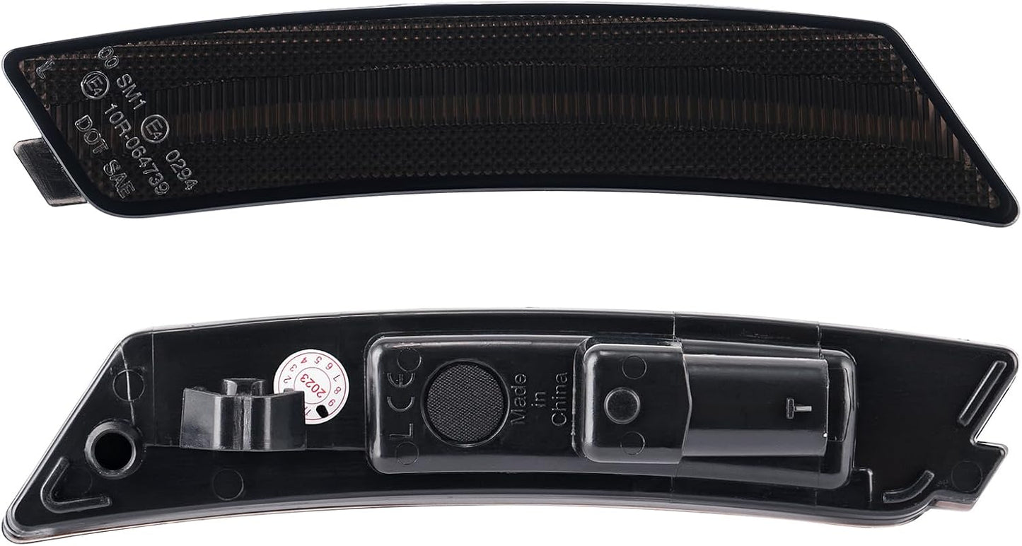 Luz marcador lateral LED ahumada repuesto CT