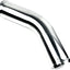 Tubo aluminio universal 2.5" 45 grados para Turbo