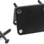 Placa cuello guitarra eléctrica metal para Telecaster y Jazz