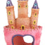 Castillo resina 3D adorno acuario seguro agua dulce/salada