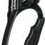 Abrazadera cuerda ergonómica escalada 0.315-0.512" Negro