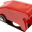 Funda interruptor palanca 1 unidad color rojo