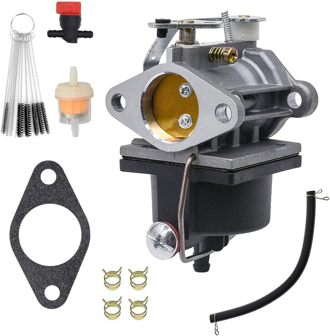 Carburador Tecumseh comp OH318EA OH318XA OHM100 OHM90