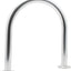 Barandilla aluminio universal para piscina 18x16.5pulg
