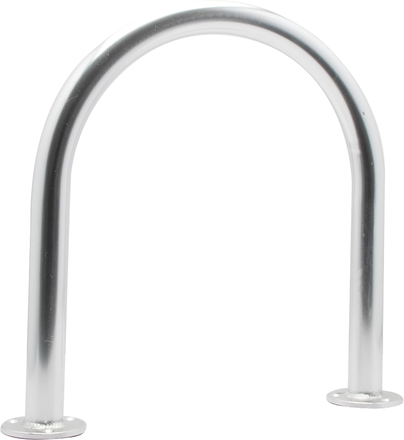 Barandilla aluminio universal para piscina 18x16.5pulg
