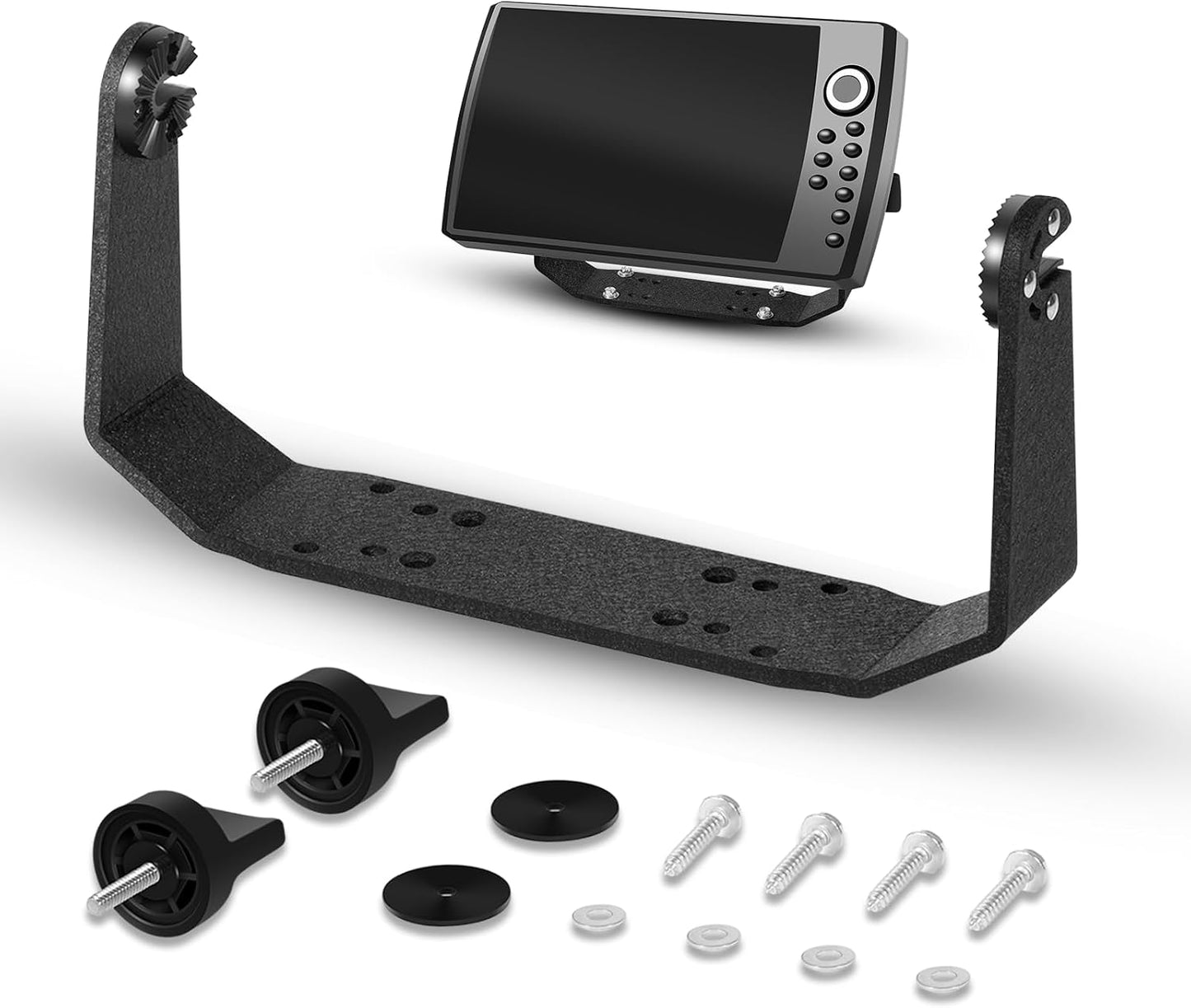 Soporte Gimbal comp Helix 8-10 con tornillos
