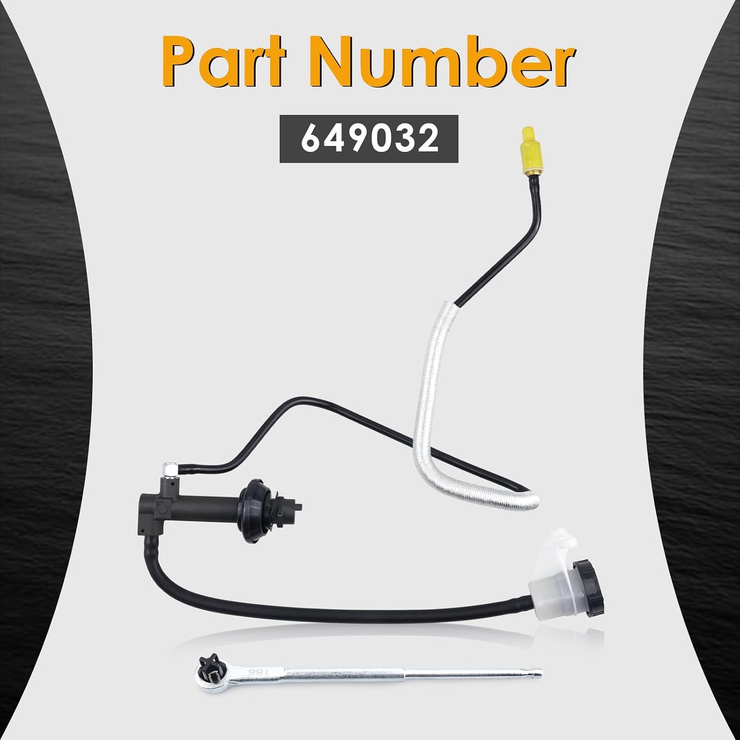 Sistema embrague precargado compat Ranger Explorer 95-11