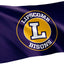 Bandera bisontes 3x5ft tela poliéster interiores exteriores