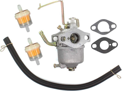 Carburador generador Harbor Freight 63cc 2HP filtro