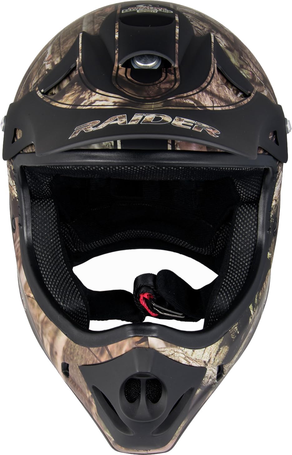Casco MX unisex adulto Break-Up Infinity Camo XXL