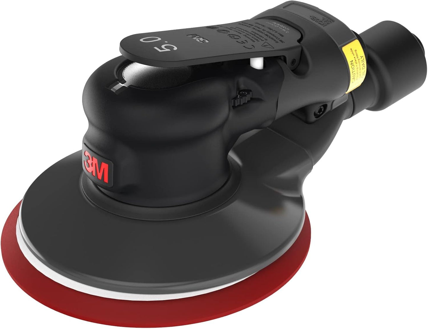 Lijadora orbital 6pulg 3M Xtract Pneumatic vacío central