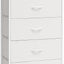Torre almacenamiento vertical vestidor con cajones madera