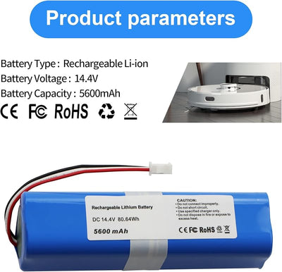 Batería Neabot N2 N1 Plus 5600mAh