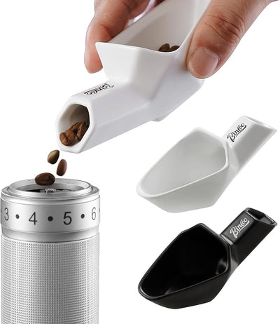 Taza dosificadora café cerámica set 2 medidor 1.06oz