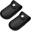 2 Fundas Cuchillo Bolsillo Plegable Cinturón Negro