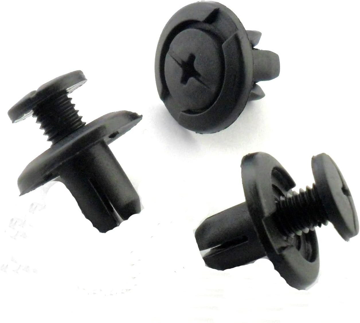 100 Pzas Pinzas Fender Splash Shield 91512-SM4-003