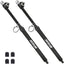 Medidor presión neumáticos 10-150 PSI aluminio camión
