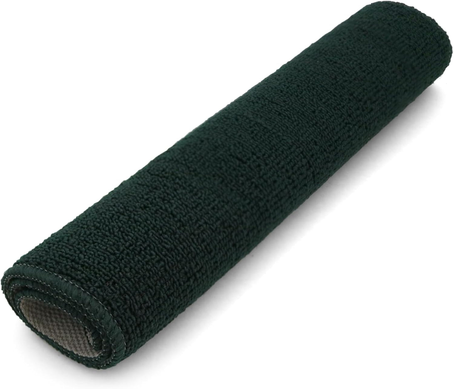 Tapete campamento negro 28x18pulg